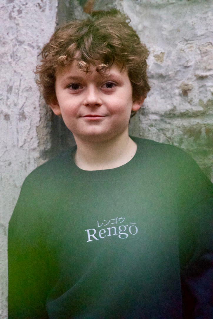 Sweatshirt ENSO Terre – Kids