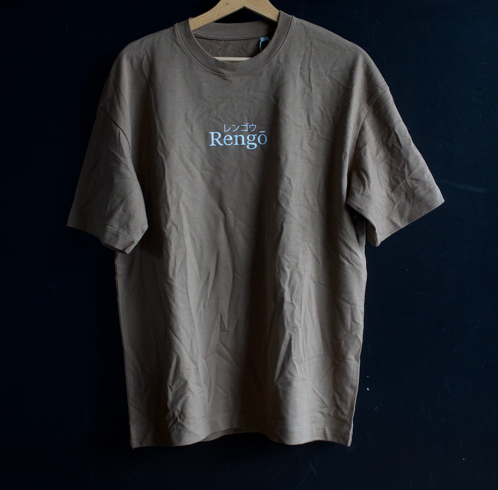 T-Shirt ENSO Nuit – Oversize