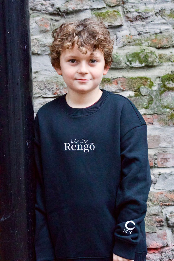 Sweatshirt ENSO Terre – Kids