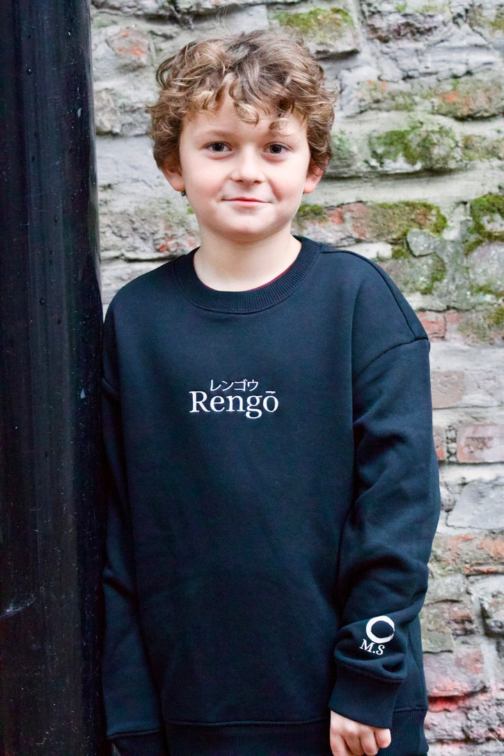 Sweatshirt ENSO Terre – Kids