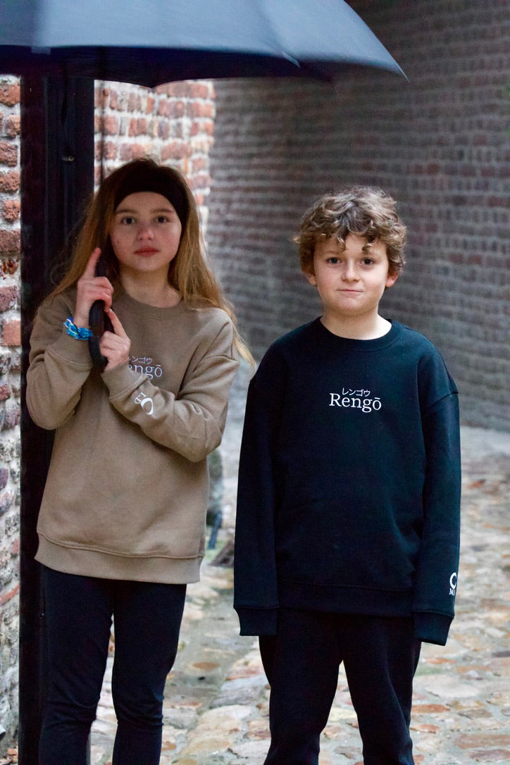 Sweatshirt ENSO Terre – Kids