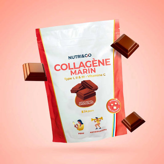 Collagène Marin
