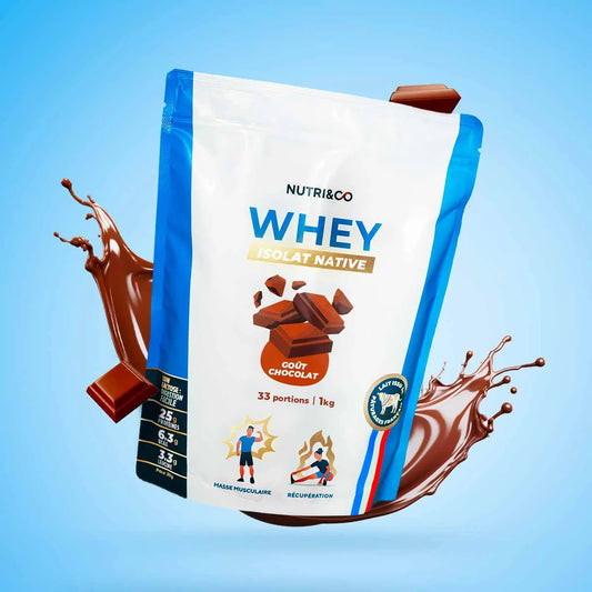 Whey Isolat Native