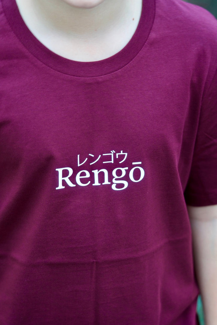 T-shirt ENSO Nuit – Kids Coupe Ajustée