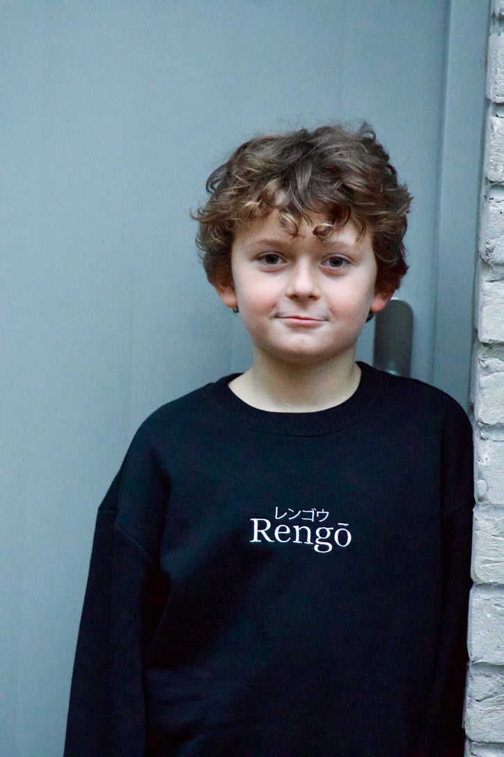 Sweatshirt ENSO Terre – Kids