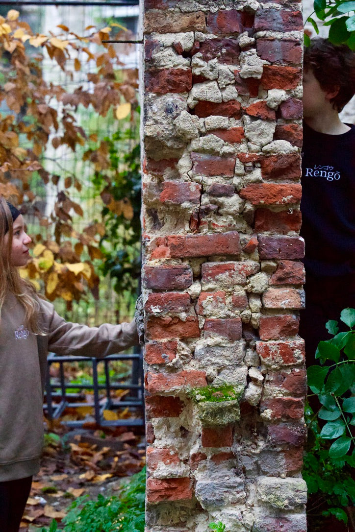 Sweatshirt ENSO Terre – Kids