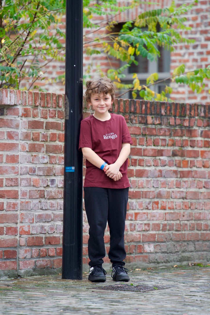 T-shirt ENSO Nuit – Kids Coupe Ajustée