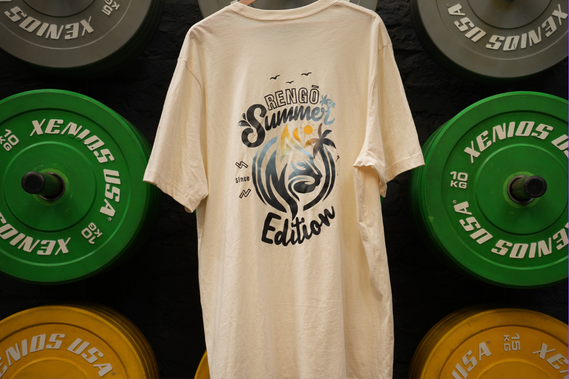 T-Shirt Summer Edition 2023