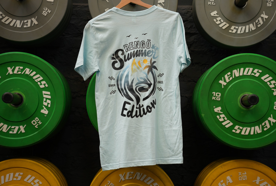 T-Shirt Summer Edition 2023