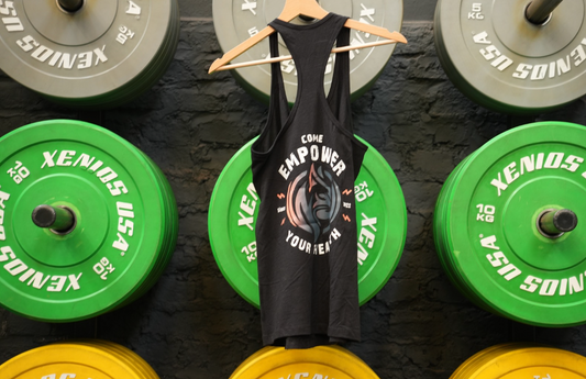 Débardeur Noir 2022