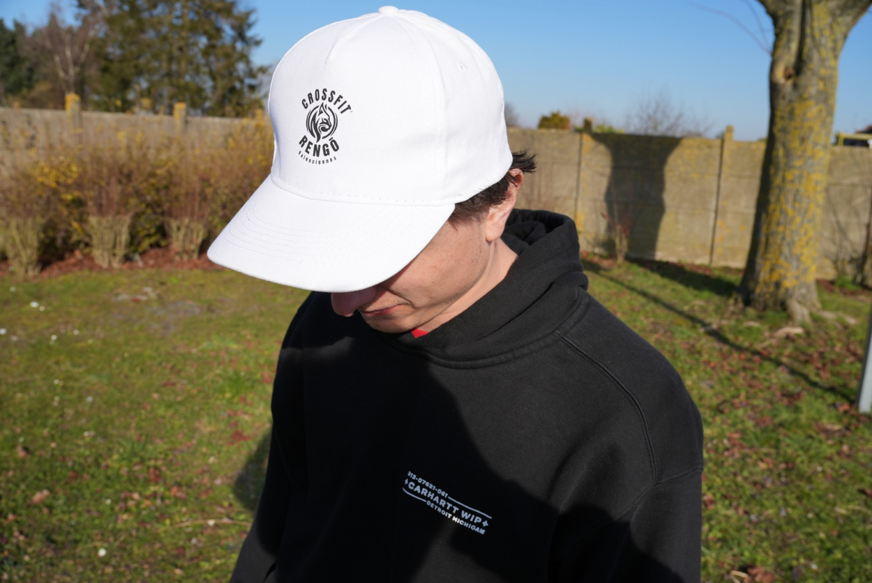 Casquette Noir Rengō 2023