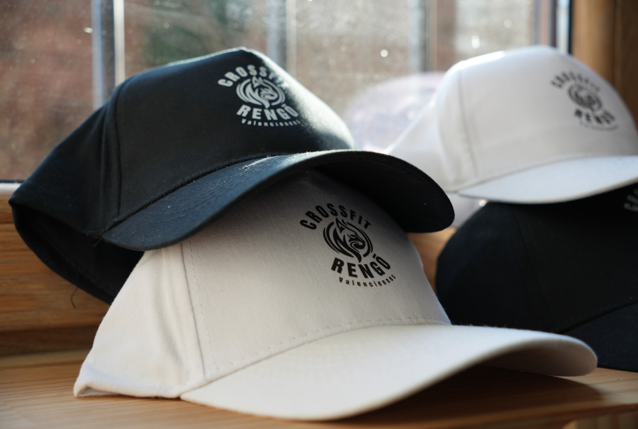 Casquette Noir Rengō 2023