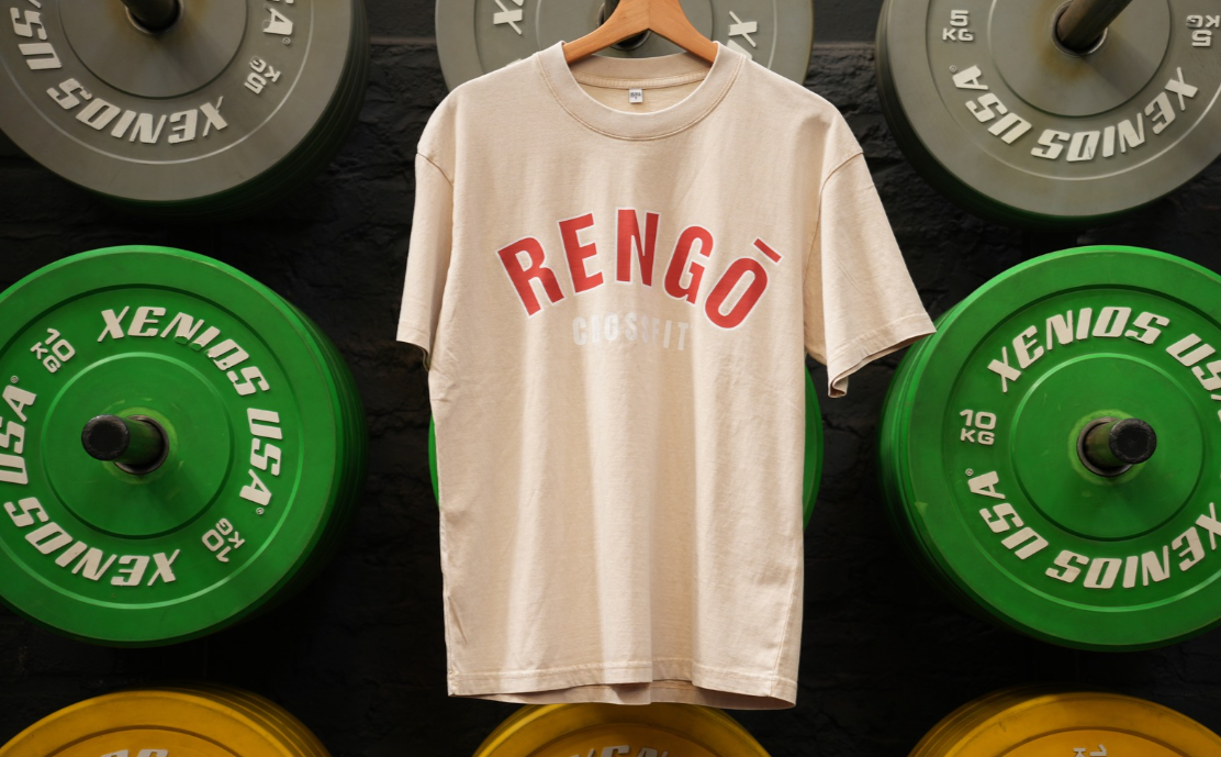T-Shirt Vert 2024