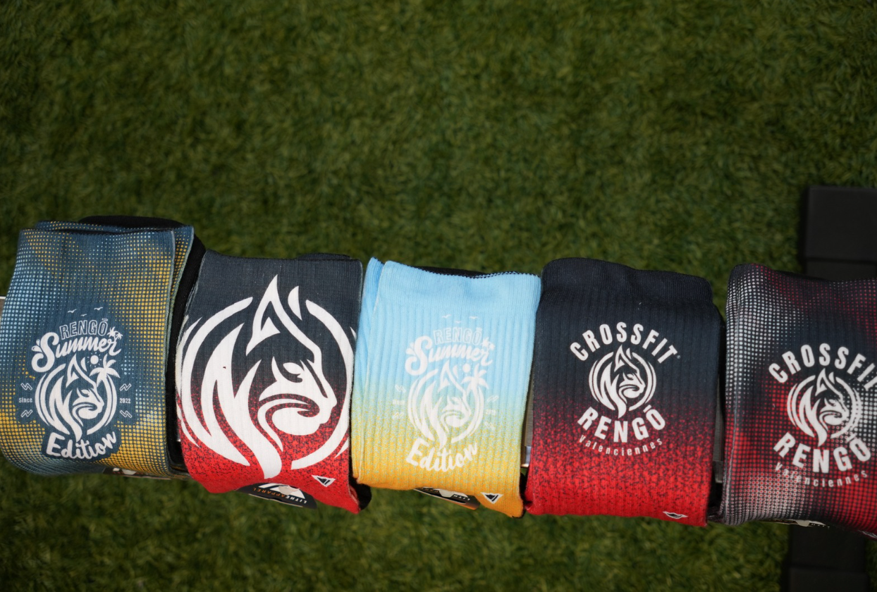 Chaussettes Summer Edition 2023