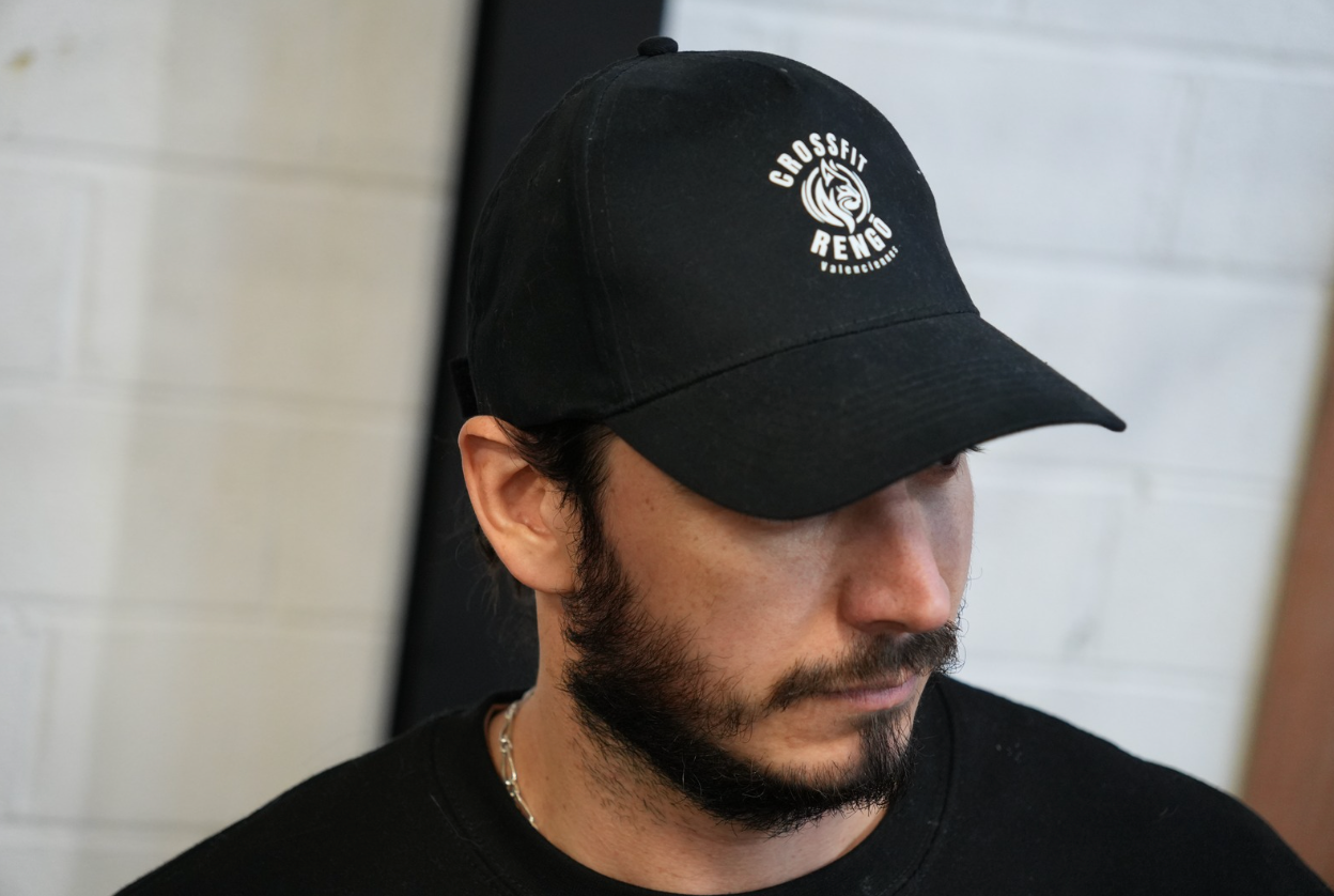Casquette Noir Rengō 2023