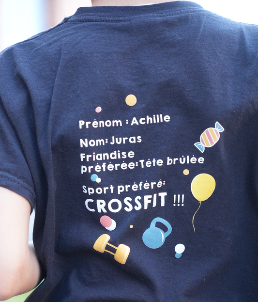 T-Shirt Kids 2024