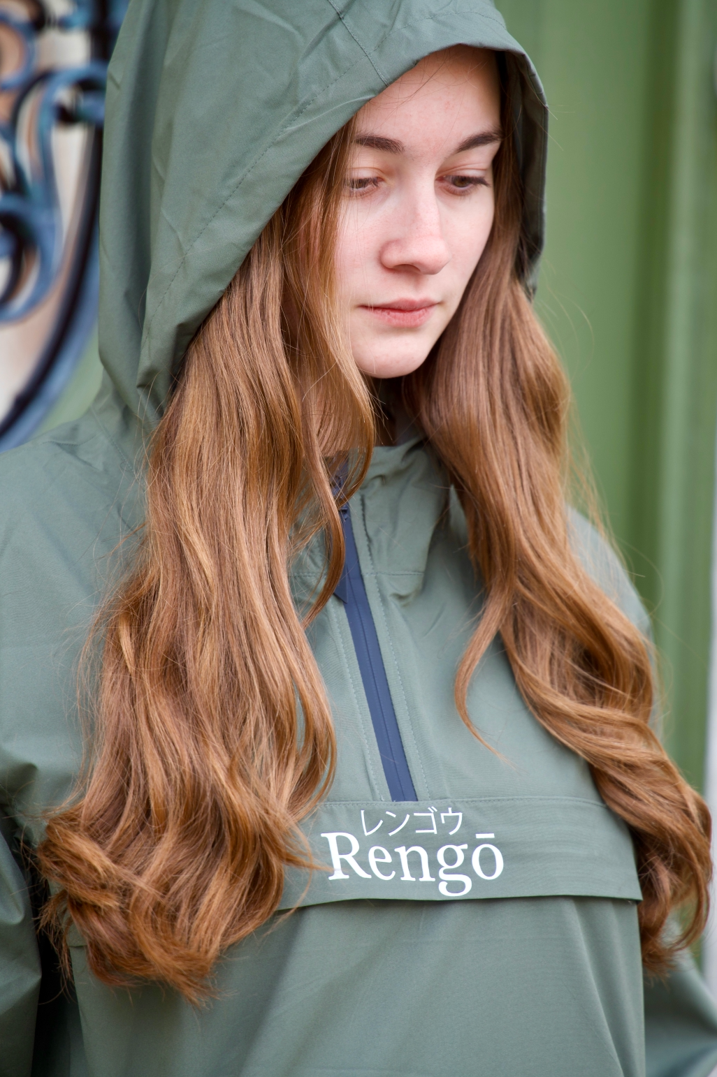 Coupe-Vent ENSO Nuit