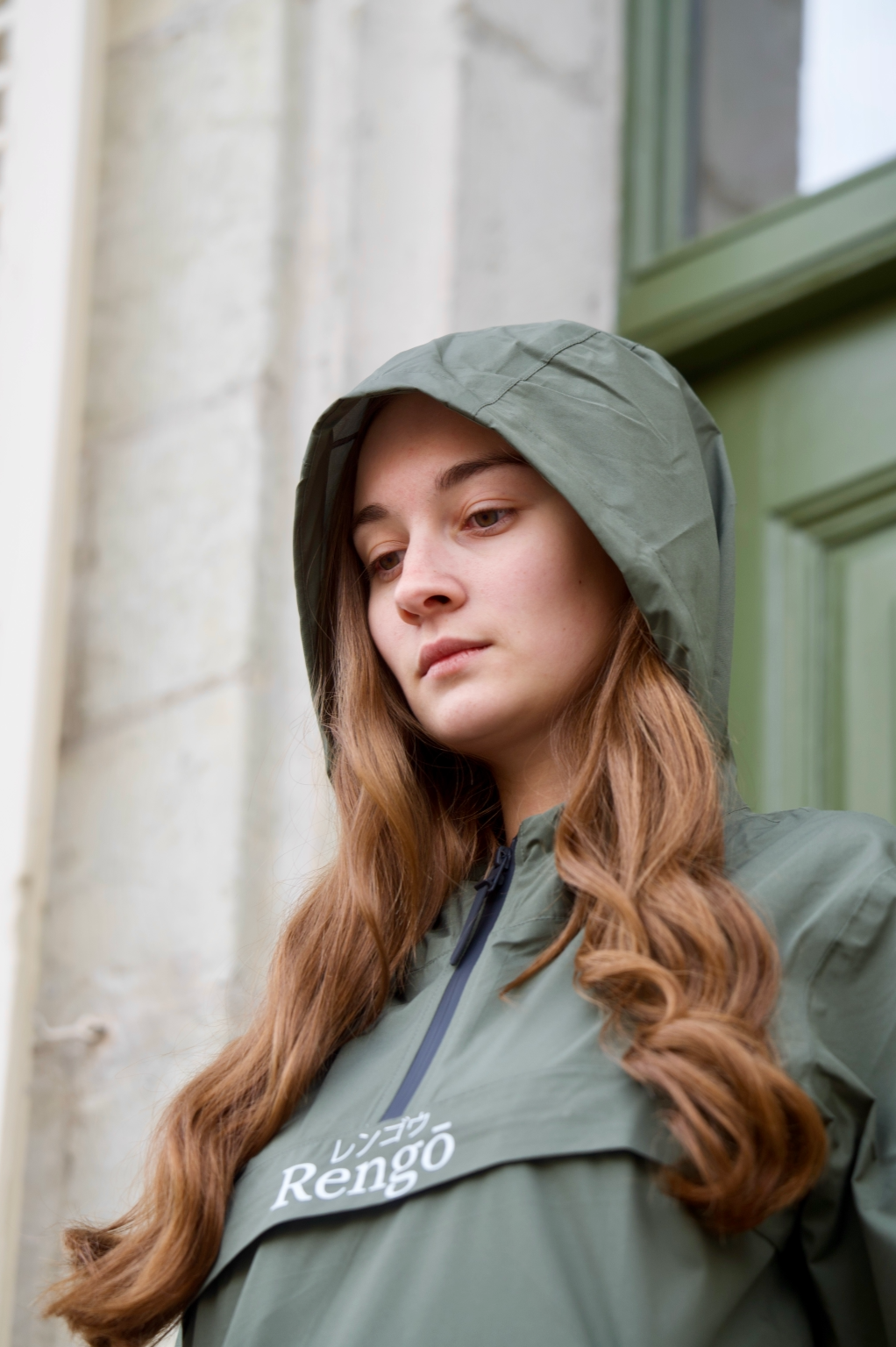 Coupe-Vent ENSO Nuit