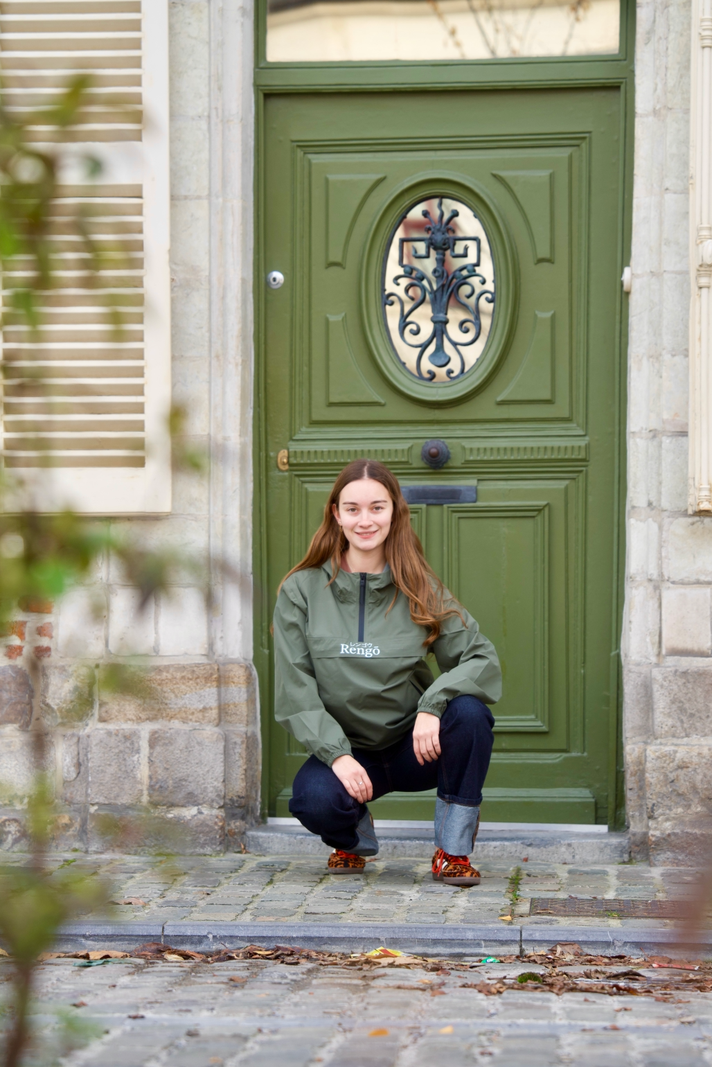 Coupe-Vent ENSO Nuit