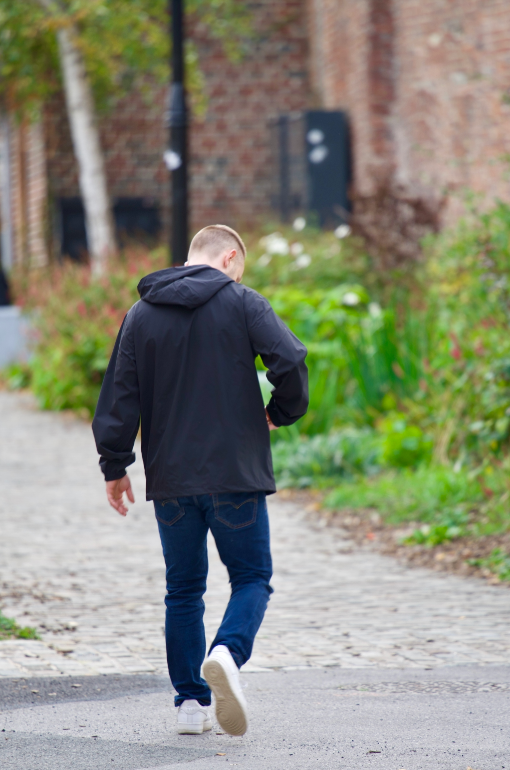 Coupe-Vent ENSO Nuit