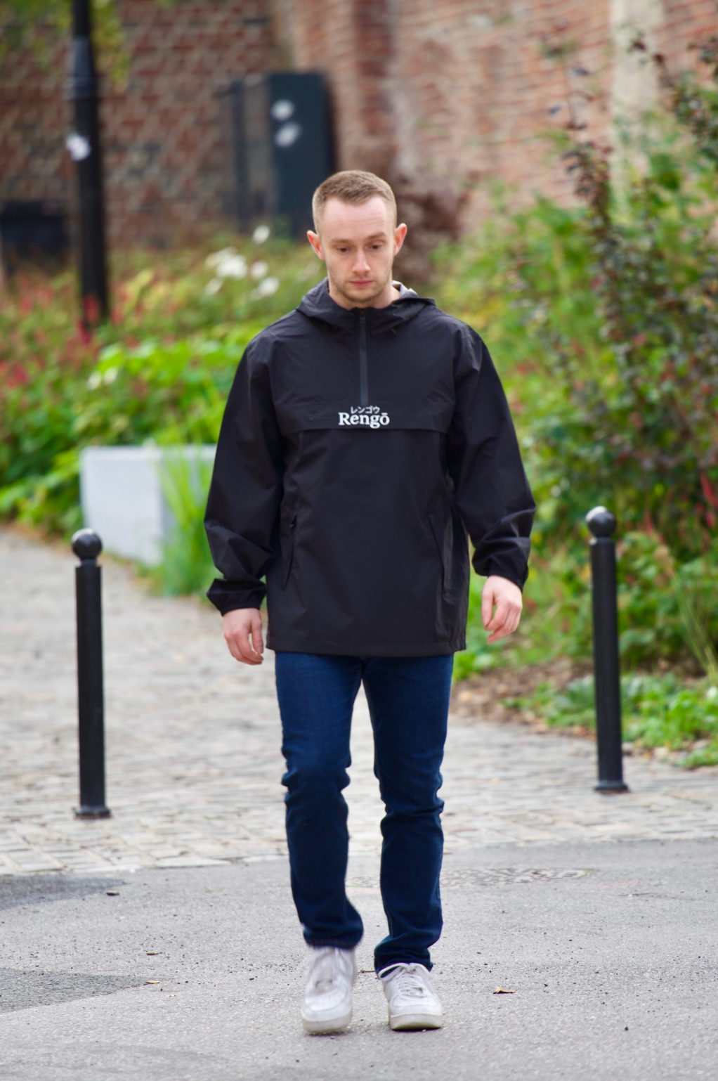 Coupe-Vent ENSO Nuit