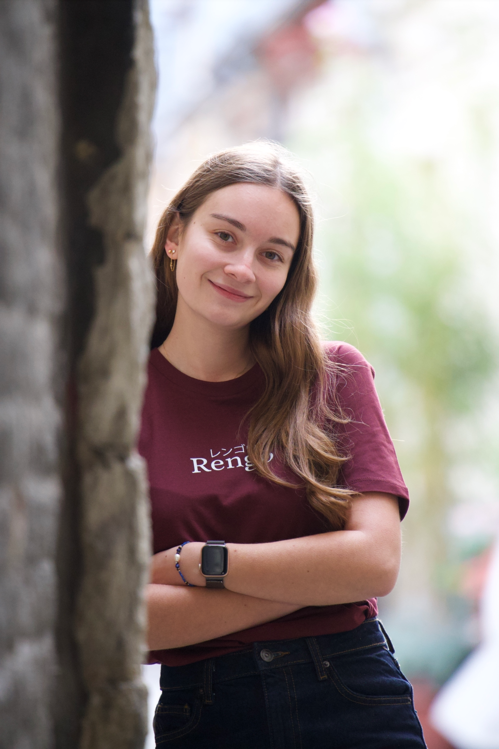 T-Shirt ENSO Nuit – Coupe Ajustée