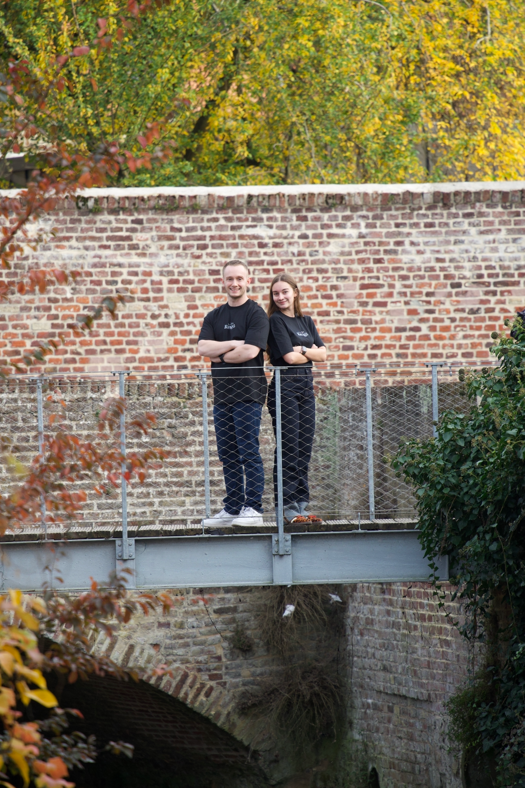 T-Shirt ENSO Nuit – Oversize