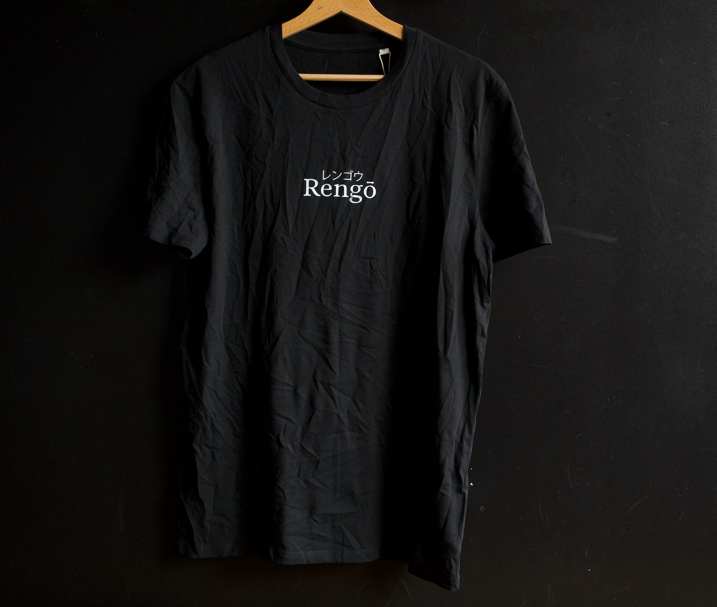 T-Shirt ENSO Racine – Coupe Ajustée