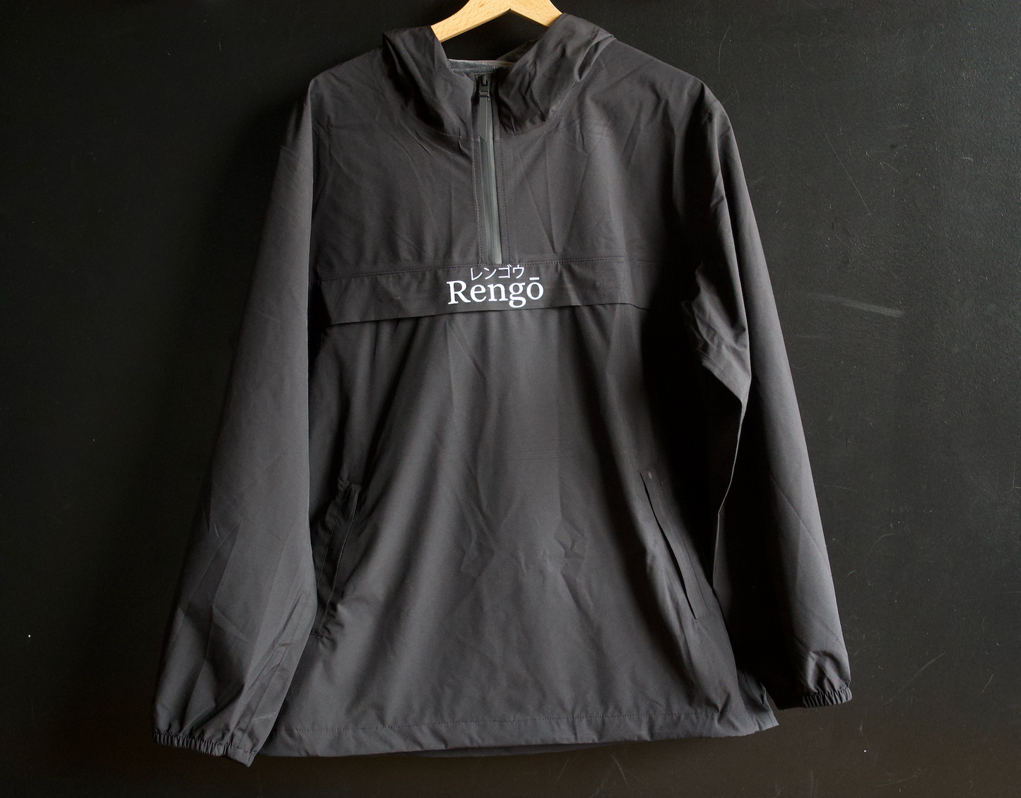 Coupe-Vent ENSO Forêt