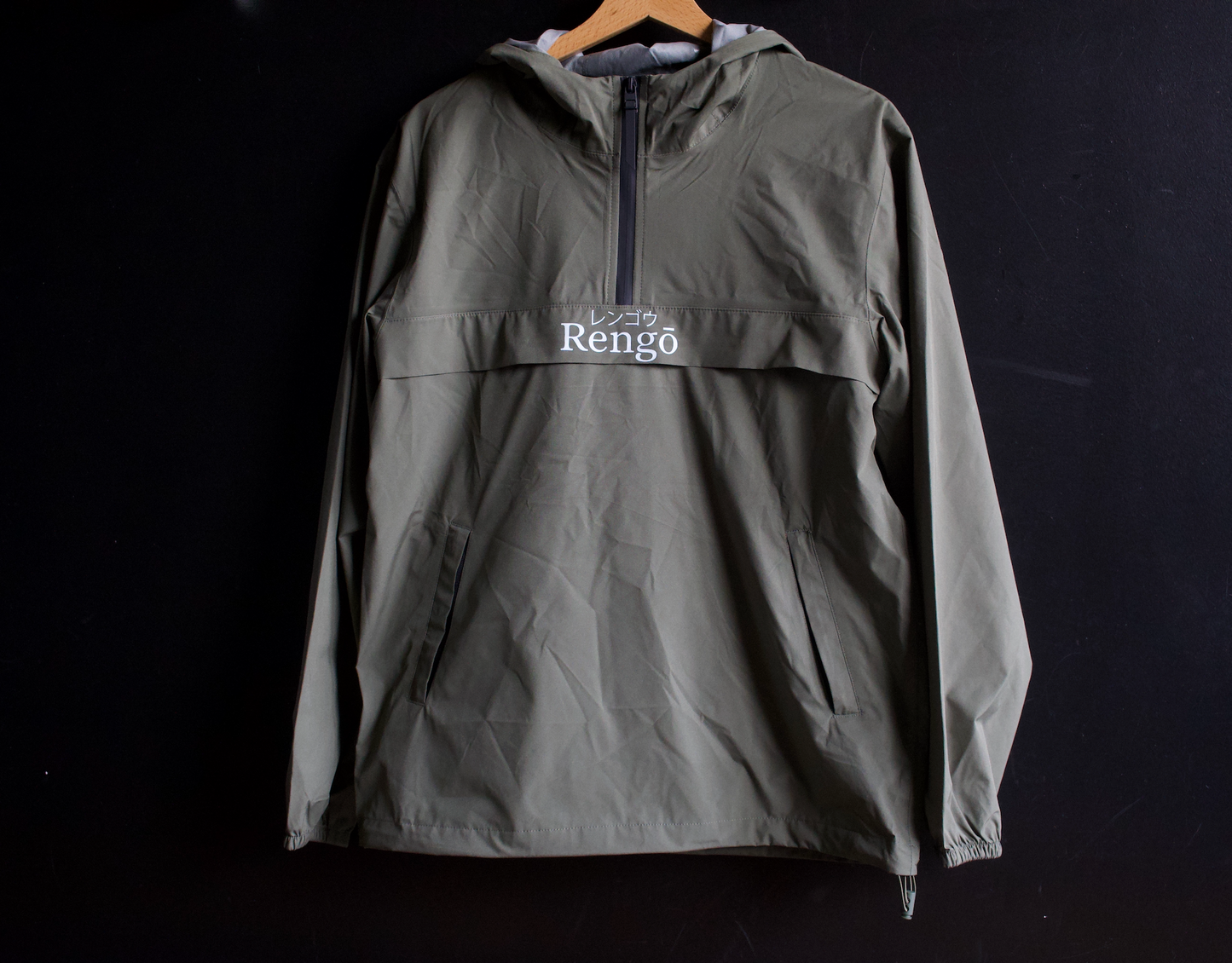 Coupe-Vent ENSO Forêt