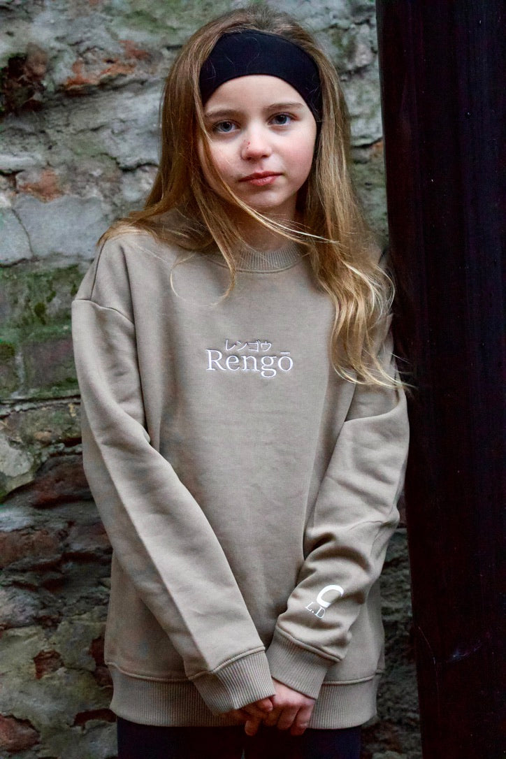 Sweatshirt ENSO Terre – Kids