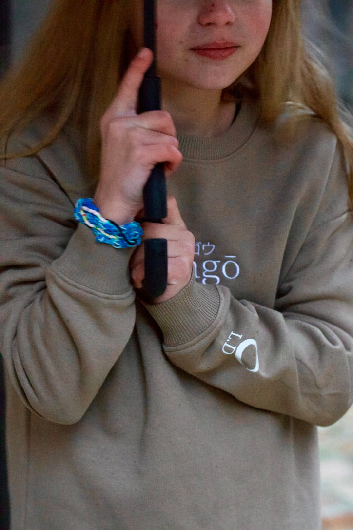 Sweatshirt ENSO Terre – Kids