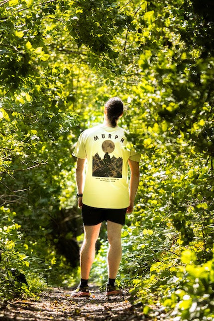 T-SHIRT MURPH — WET SAND
