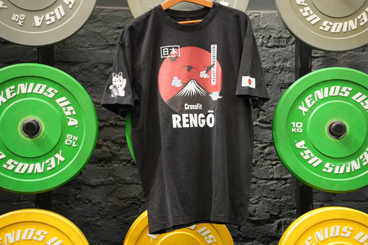 T-Shirt Japon 2024
