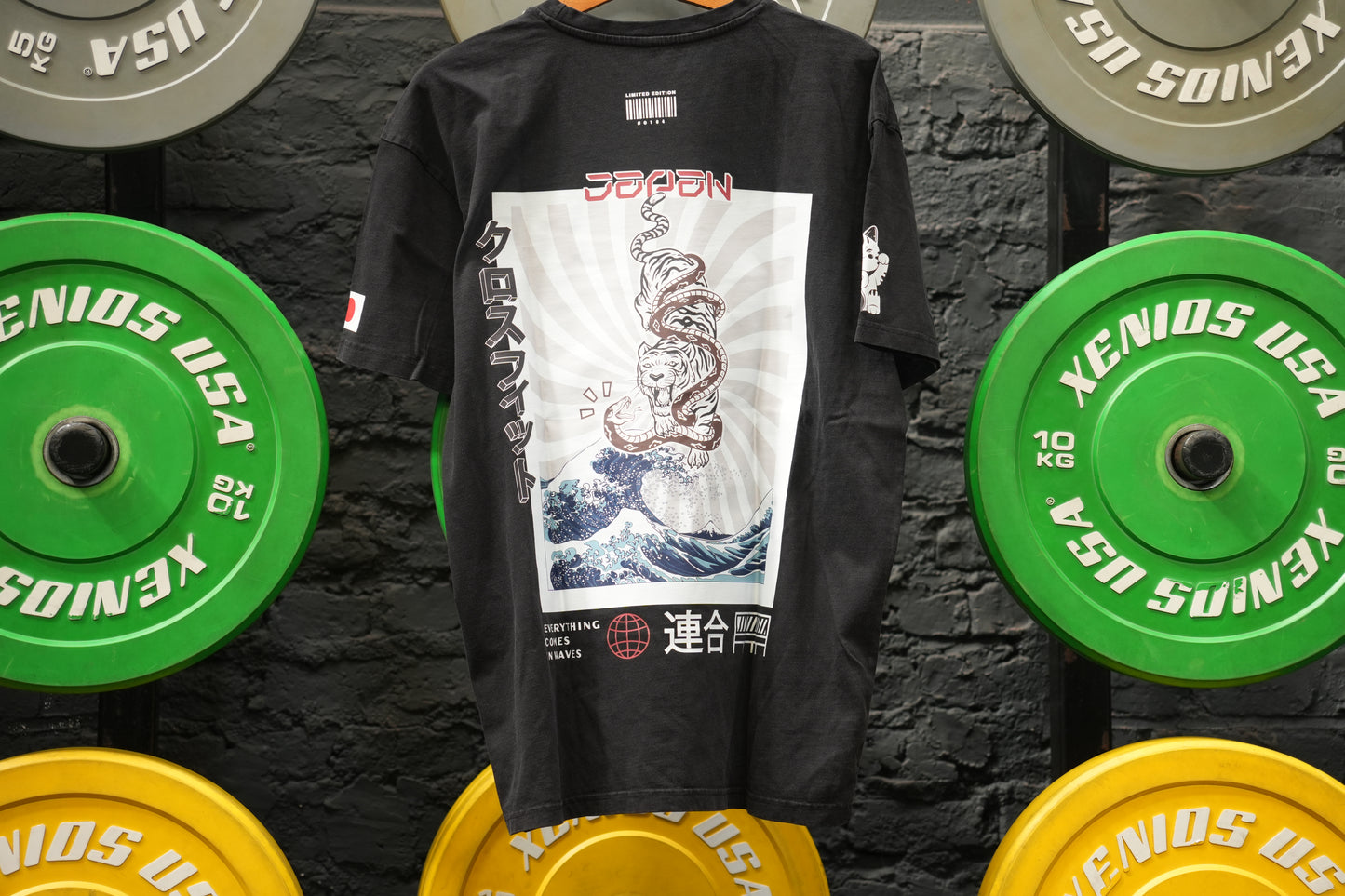 T-Shirt Japon 2024