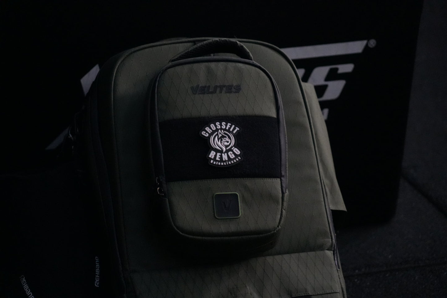 Patch Rengō