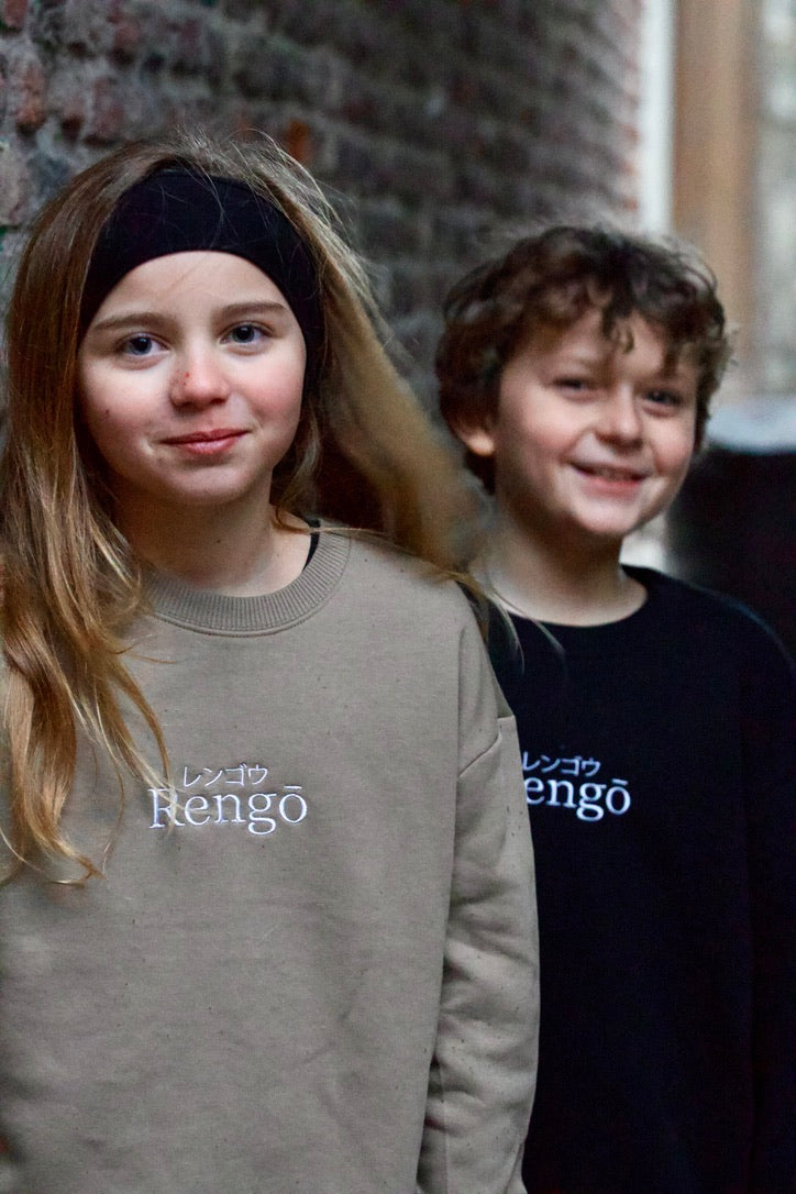Sweatshirt ENSO Terre – Kids