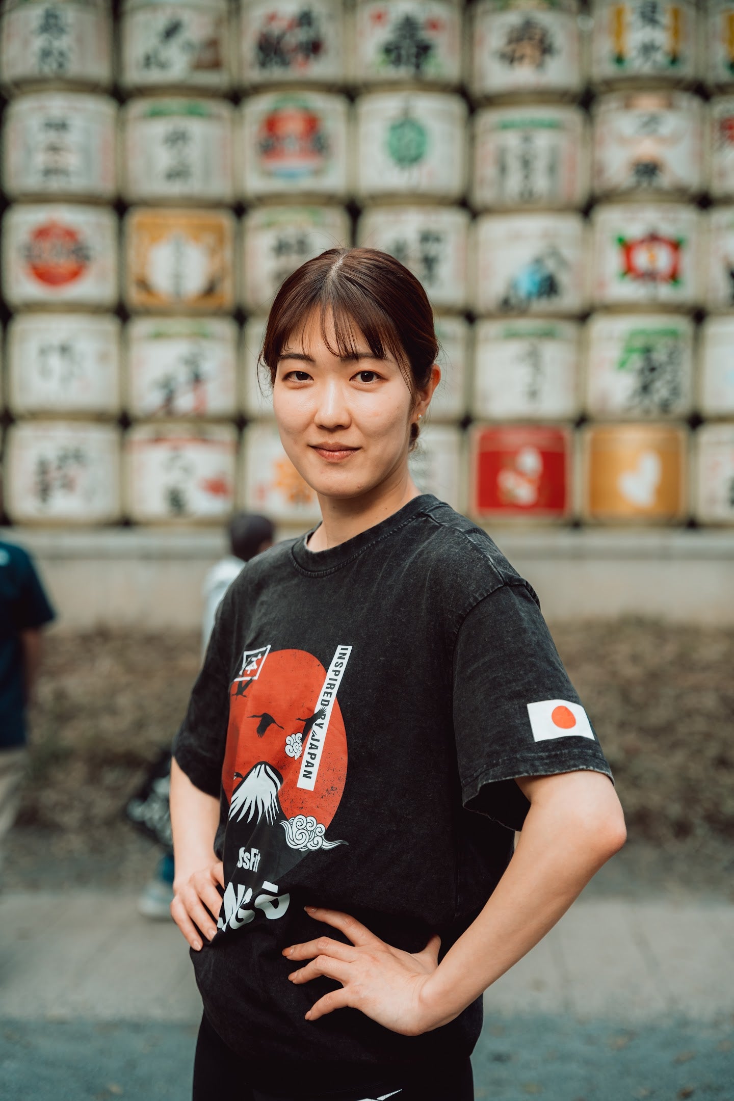 T-Shirt Japon 2024