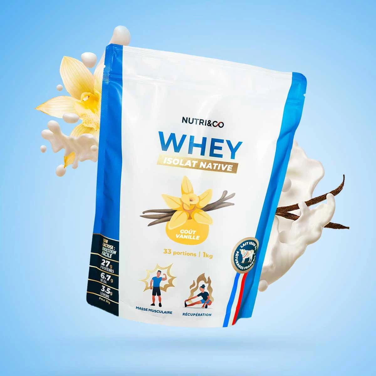 Whey Isolat Native