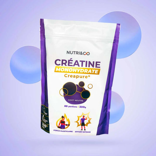 Créatine Monohydrate Creapure®